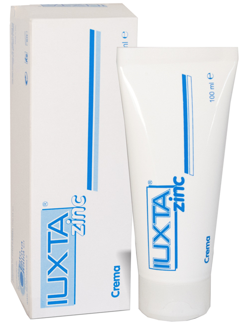 IUXTA ZINC CREMA 100 ML - Farmacia Dott. Pasquale Russo