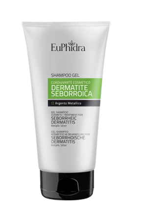 EUPHIDRA SHAMPOO DERMATITE SEBORROICA - Farmacia Dott. Pasquale Russo