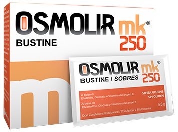 OSMOLIR MK 250 14 BUSTINE - Farmacia Dott. Pasquale Russo
