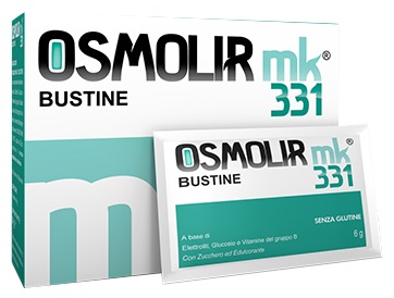 OSMOLIR MK 331 14 BUSTINE - Farmacia Dott. Pasquale Russo