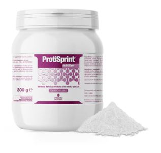 PROTISPRINT NUTRITION POLVERE PROTEICA 300G - Farmacia Dott. Pasquale Russo