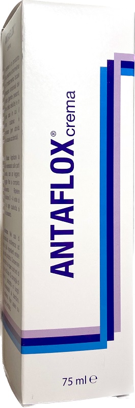 ANTAFLOX CREMA 75 ML - Farmacia Dott. Pasquale Russo