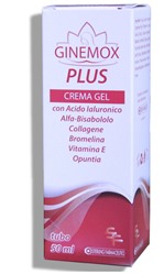 GINEMOX PLUS CREMA GEL INTIMA 50 ML - Farmacia Dott. Pasquale Russo