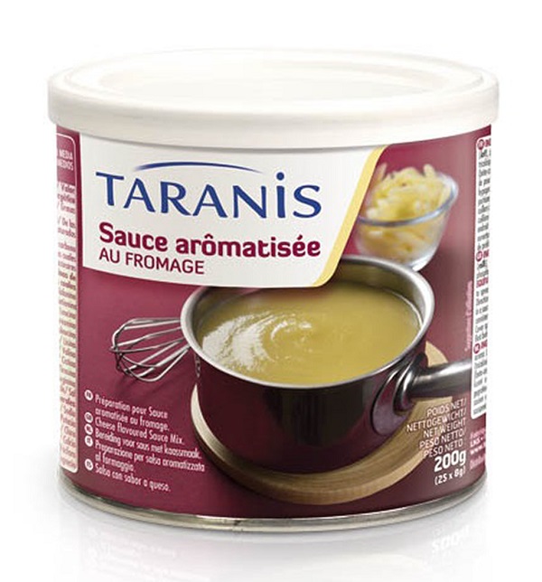 TARANIS PREPARATO SALSA AL FORMAGGIO 200 G - Farmacia Dott. Pasquale Russo