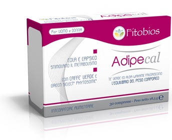ADIPECAL 30 COMPRESSE 950MG - Farmacia Dott. Pasquale Russo