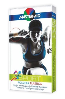 POLSIERA ELASTICA MASTER-AID SPORT PRO TAGLIA UNICA - Farmacia Dott. Pasquale Russo