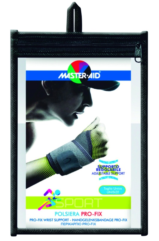 POLSIERA ELASTICA MASTER-AID SPORT PRO-FIX TAGLIA UNICA - Farmacia Dott. Pasquale Russo