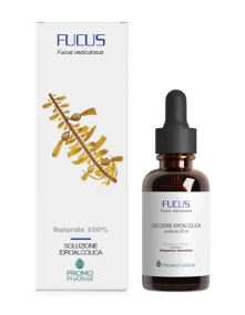 FUCUS SOLUZIONE IDROALCOLICA 50 ML - Farmacia Dott. Pasquale Russo