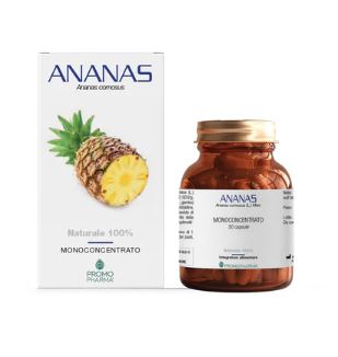 ANANAS 50 CAPSULE - Farmacia Dott. Pasquale Russo