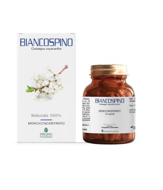 BIANCOSPINO 50 CAPSULE - Farmacia Dott. Pasquale Russo