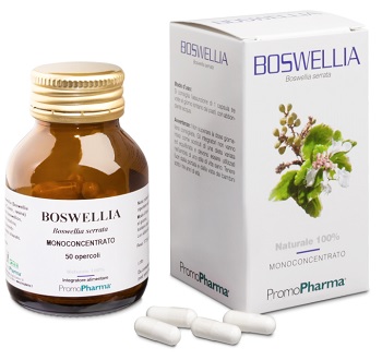 BOSWELLIA 50 CAPSULE - Farmacia Dott. Pasquale Russo
