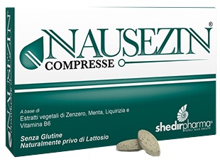 NAUSEZIN 30 COMPRESSE - Farmacia Dott. Pasquale Russo