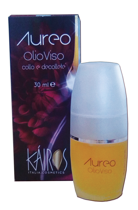 AUREO OLIO VISO 30 ML - Farmacia Dott. Pasquale Russo