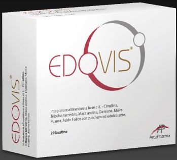 EDOVIS 20 BUSTINE - Farmacia Dott. Pasquale Russo