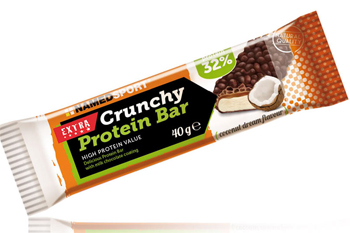 CRUNCHY PROTEINBAR COCONUT DREAM 1 PEZZO 40 G - Farmacia Dott. Pasquale Russo