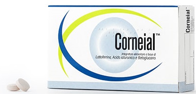 CORNEIAL 30 COMPRESSE - Farmacia Dott. Pasquale Russo