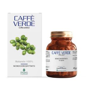 CAFFE VERDE 50 CAPSULE - Farmacia Dott. Pasquale Russo