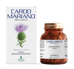 CARDO MARIANO 50 CAPSULE - Farmacia Dott. Pasquale Russo
