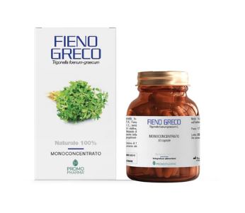 FIENO GRECO 50 CAPSULE - Farmacia Dott. Pasquale Russo