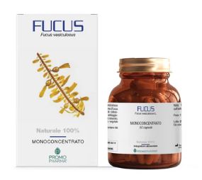FUCUS 50 CAPSULE - Farmacia Dott. Pasquale Russo