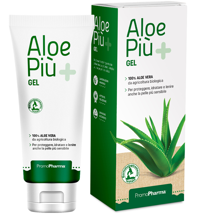 ALOE GEL 200 ML - Farmacia Dott. Pasquale Russo