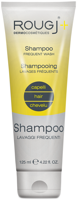ROUGJ SHAMPOO FREQUENTI 125 ML - Farmacia Dott. Pasquale Russo
