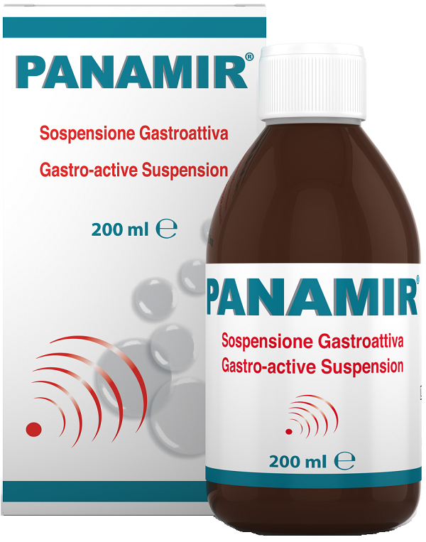 SOSPENSIONE GASTROATTIVA PANAMIR 200 ML - Farmacia Dott. Pasquale Russo