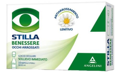 STILLA BENESSERE 10 AMPOLLE 0,5 ML - Farmacia Dott. Pasquale Russo