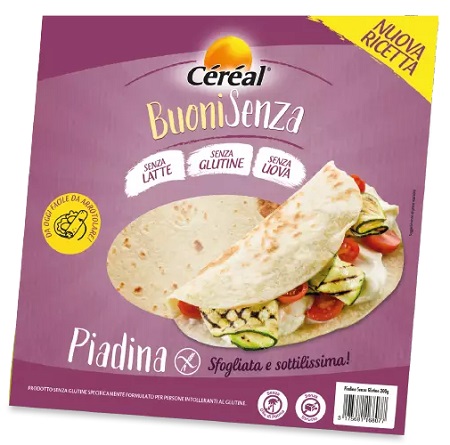 BUONI SENZA PIADINA 200 G - Farmacia Dott. Pasquale Russo