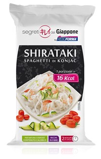PESOFORMA SHIRATAKI SPAGHETTI DI KINIAC - Farmacia Dott. Pasquale Russo