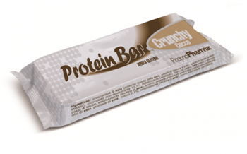PROTEIN BARRETTA CRUNCHY COCCO 45 G - Farmacia Dott. Pasquale Russo