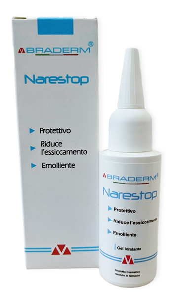 NARESTOP CREMA 50 ML BRADERM - Farmacia Dott. Pasquale Russo