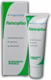NARESPLUS UNGUENTO 30 ML BRADERM - Farmacia Dott. Pasquale Russo
