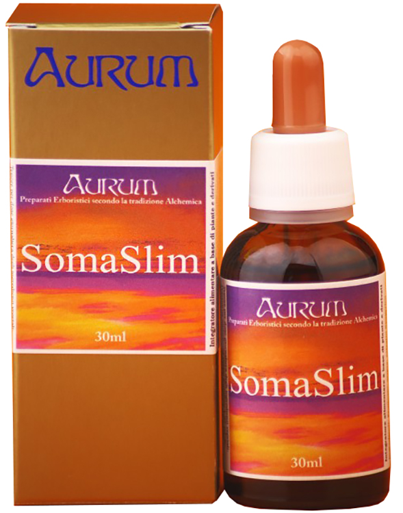 SOMASLIM GOCCE 30 ML - Farmacia Dott. Pasquale Russo