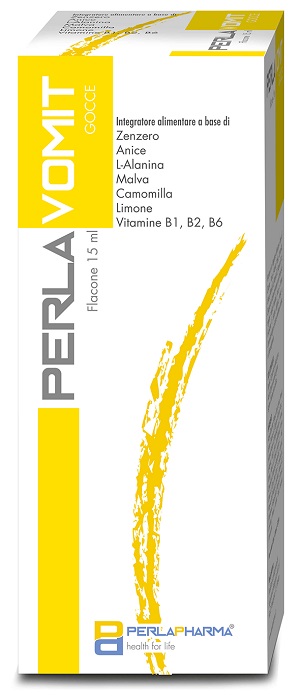 PERLAVOMIT GOCCE 15 ML - Farmacia Dott. Pasquale Russo