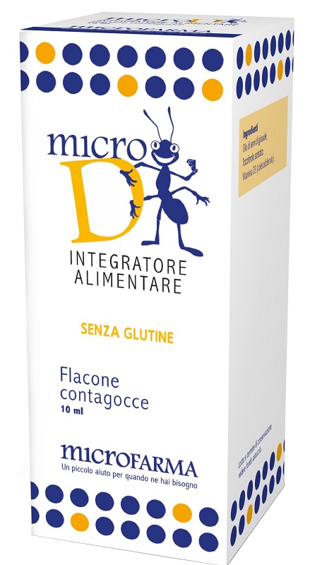 MICRO D 10 ML - Farmacia Dott. Pasquale Russo