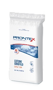 PRONTEX COTONE IDROFILO EXTRA INDIA 50 G - Farmacia Dott. Pasquale Russo