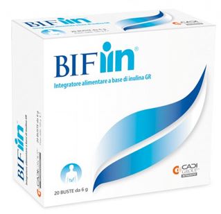 BIFIN 20 BUSTINE 6 G - Farmacia Dott. Pasquale Russo
