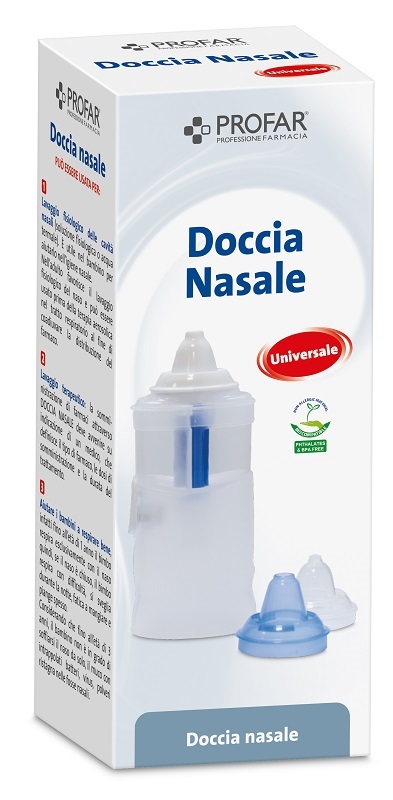 PROFAR DOCCIA NASALE - Farmacia Dott. Pasquale Russo