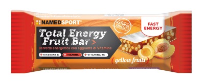 TOTAL ENERGY FRUIT BAR YELLOW FRUIT 1 PEZZO - Farmacia Dott. Pasquale Russo