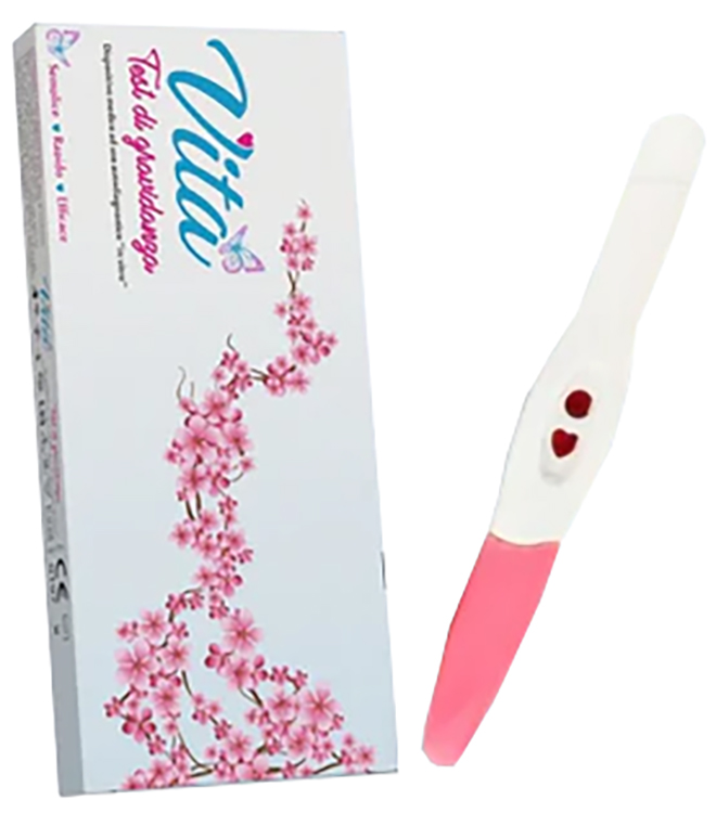 TEST DI GRAVIDANZA VITA 1 PEZZO - Farmacia Dott. Pasquale Russo