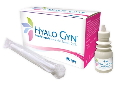HYALO GYN LAVANDA VAGINALE CON ACIDO IALURONICO 3 FLACONCINI 30 ML - Farmacia Dott. Pasquale Russo
