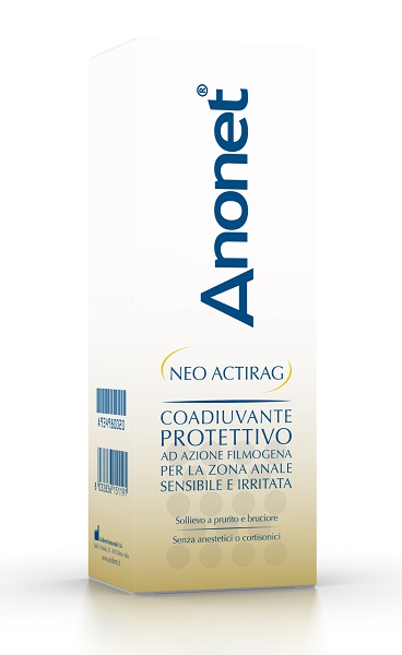 ANONET ACTIRAG NEO 60 G - Farmacia Dott. Pasquale Russo