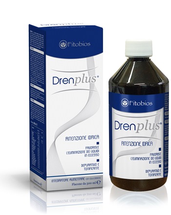DRENPLUS 500 ML - Farmacia Dott. Pasquale Russo