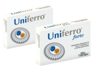 UNIFERRO FORTE 30 CAPSULE - Farmacia Dott. Pasquale Russo
