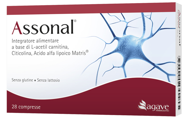 ASSONAL 28 COMPRESSE - Farmacia Dott. Pasquale Russo