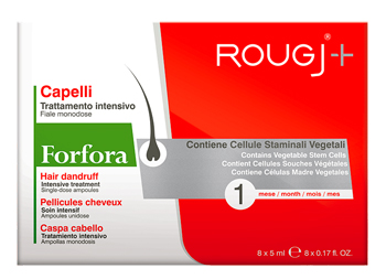 ROUGJ FIALE FORFORA 1 MESE 8 PEZZI DA 5 ML - Farmacia Dott. Pasquale Russo