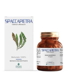 SPACCAPIETRA 50 CAPSULE - Farmacia Dott. Pasquale Russo