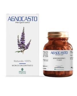 AGNOCASTO 50 CAPSULE - Farmacia Dott. Pasquale Russo