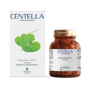 CENTELLA 50 CAPSULE - Farmacia Dott. Pasquale Russo